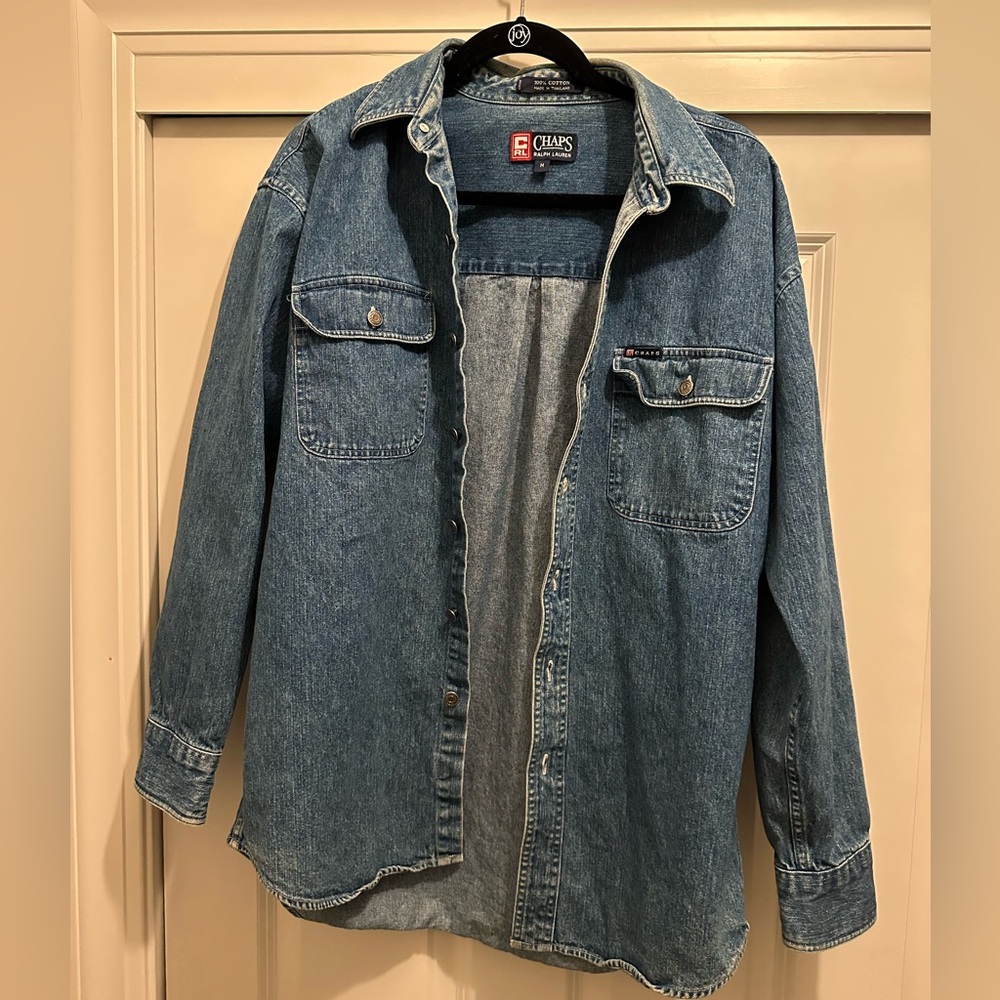 Chaps Ralph Lauren Jean Jacket